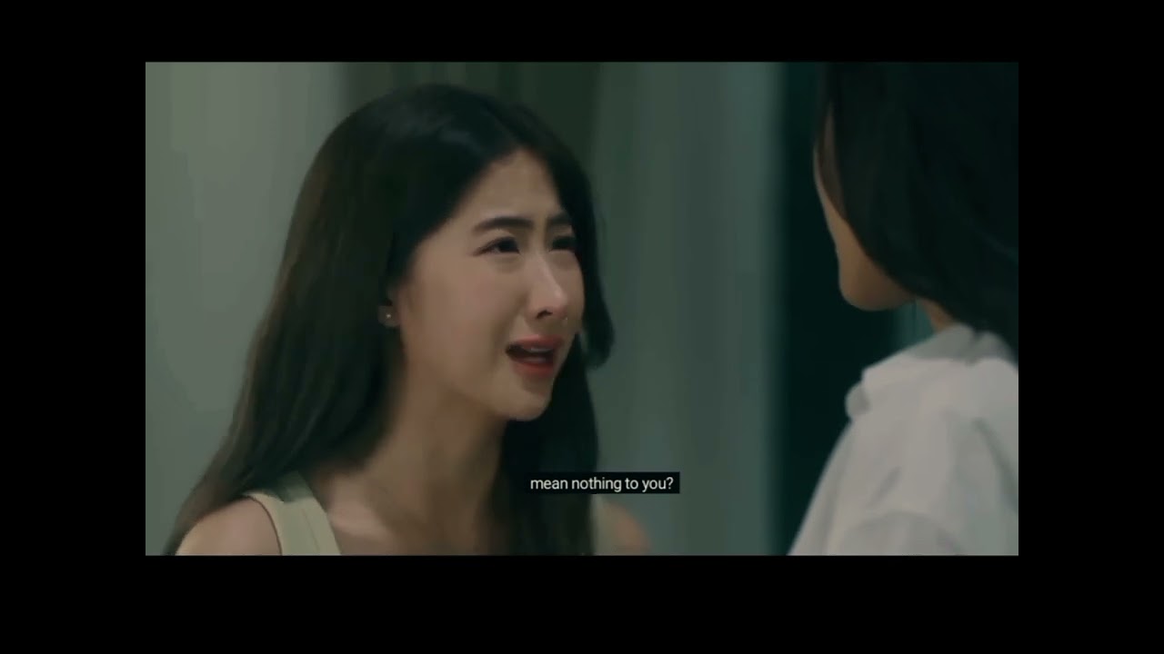 Faye and Yoko (NuengxAnueng) | Oks Lang Ako | Sad Moments SS2 BLANK The Series (ENG-SUB)