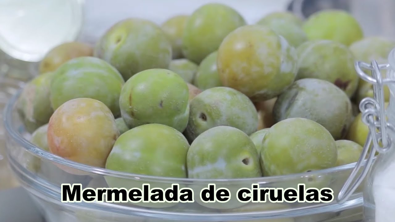 Mermelada de ciruelas fácil y rápida By Javier Romero