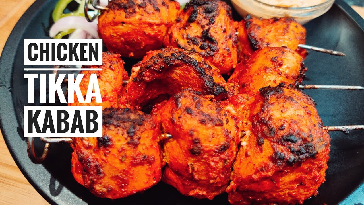 Delicious Chicken Tikka in Air Fryer | Chicken Roast | Tandoori Chicken | 