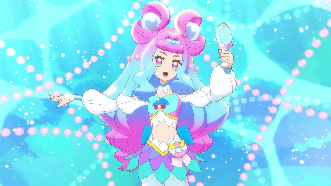 [1080p] Tropical Rouge Precure ED2 (Creditless)