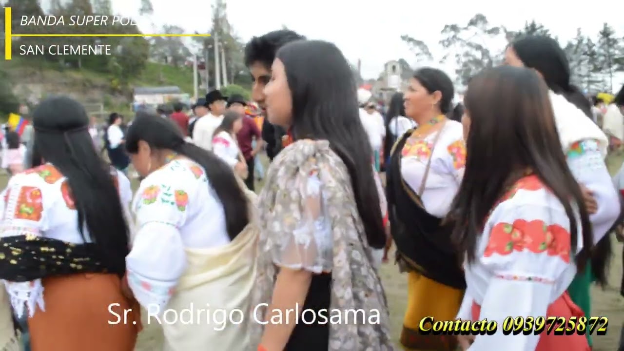 ‼️BANDA SUPER  PODEROSA [ san clemente  [ 28 ] 06 [ 2024📽📸🇨🇴