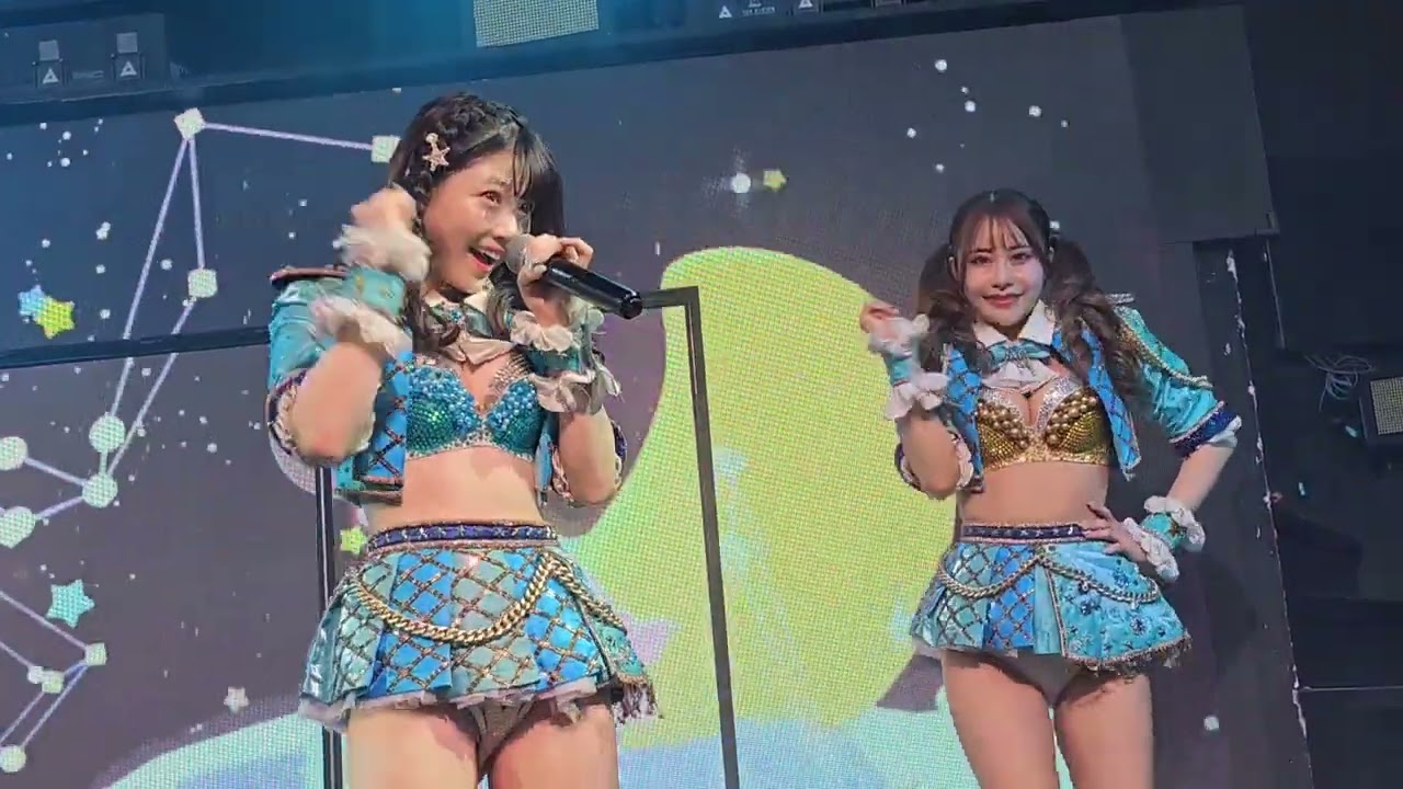 バーレスク東京「ラプソディア」Quinnつばきちゃん