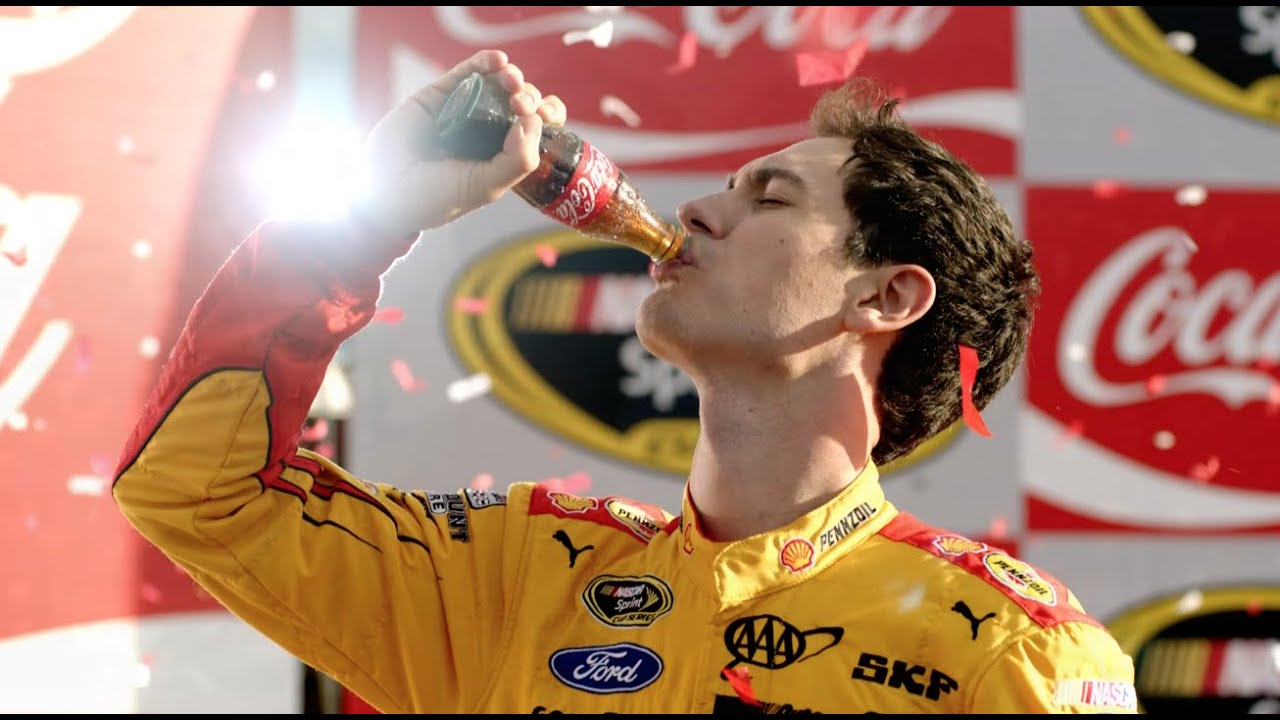 Joey Logano “Winner’s Circle”
