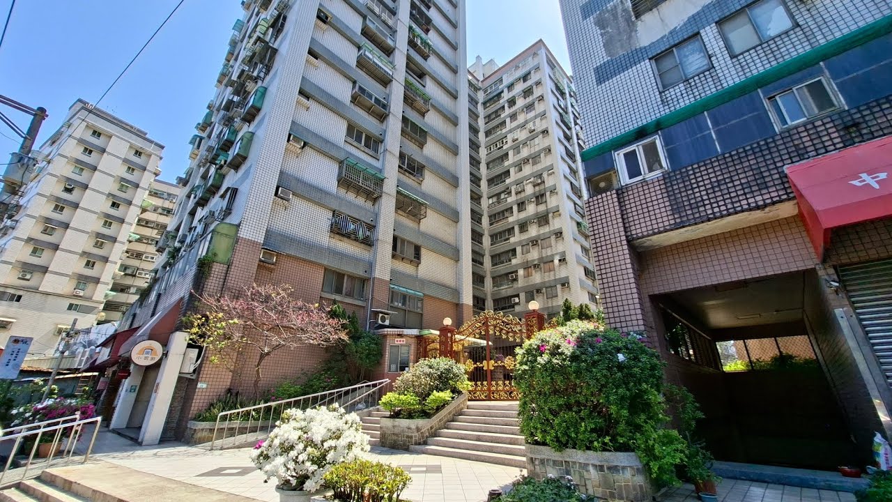 市府向日葵次頂樓景觀屋