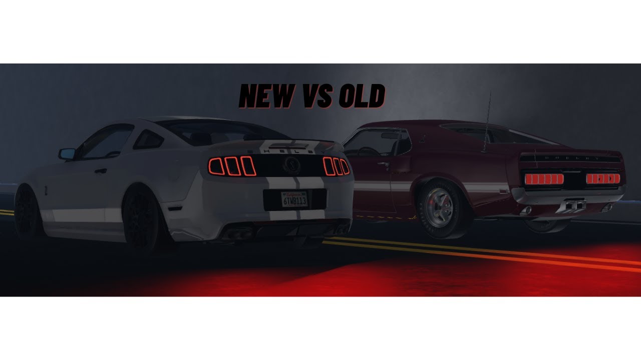 New VS Old Pick Your Poison!!!!