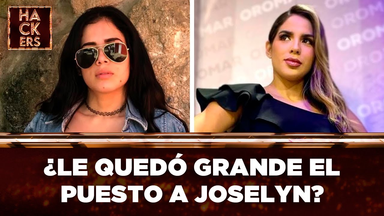 Mayra Jaime se pronuncia ante la salida de Joselyn Encalada de noticiero | LHDE | Ecuavisa