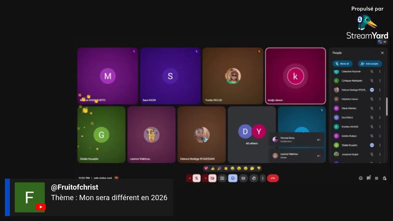 Mon sera différent en 2026