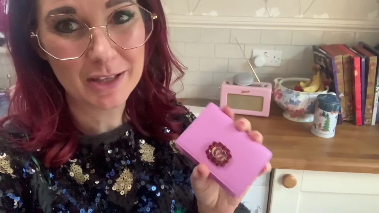 A daily vlog vlogmas 16 December 2019 making hard decisions & trying party dresses