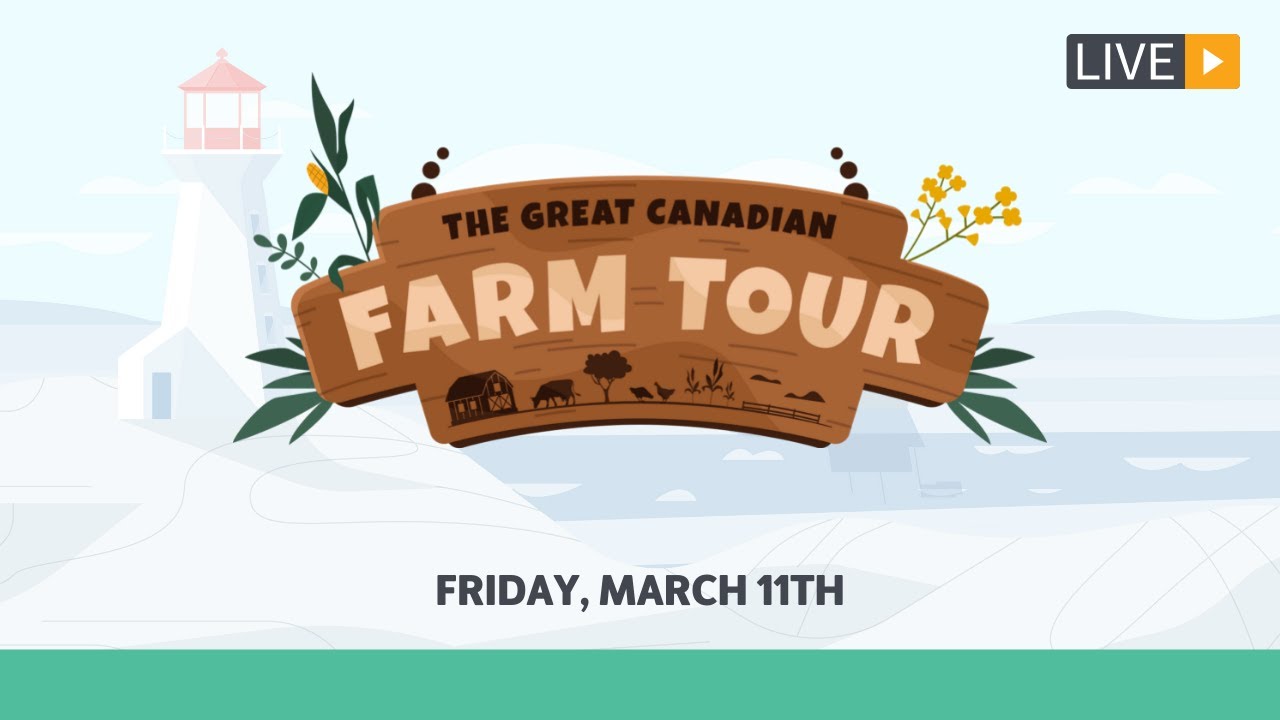 Stop #5: LIVE Mixed Operation Farm Tour