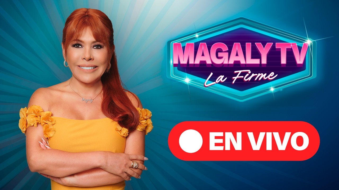 🔴 EN VIVO - MAGALY TV LA FIRME | VIERNES 20 de Marzo de 2026 #FEEG2026