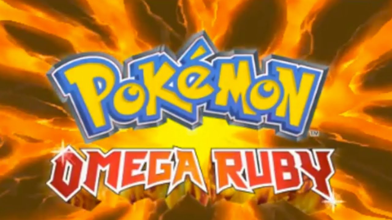 Guia de Pokemon Ruby Omega Juego Completo en Español