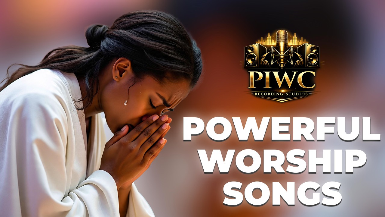Alpha Hour | Powerful Worship Songs 2025 | Best Gospel Music, Praise & Worship Worldwide 🌍🙏