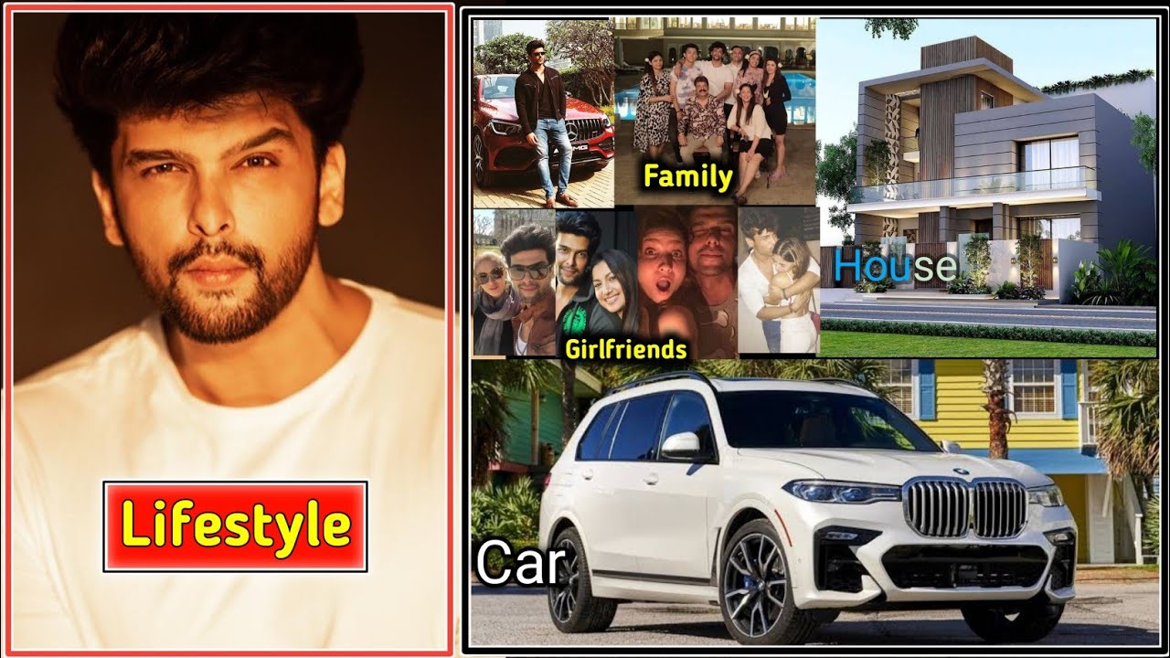 Kushal Tandon [ Reyansh Lamba ] Lifestyle_Girlfriend_Education_Salary_Age_Family_Car_Net Worth