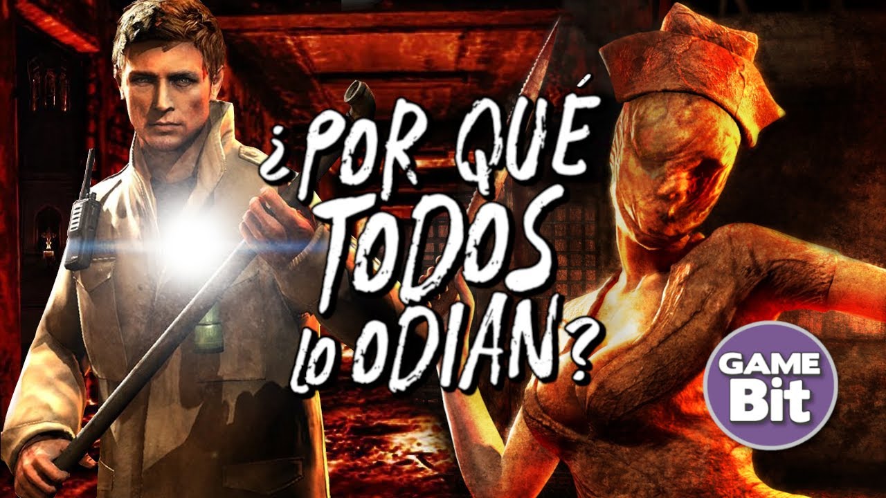 ¿Por qué TODOS ODIAN a Silent Hill: Homecoming? ¿Juegazo o Basura?