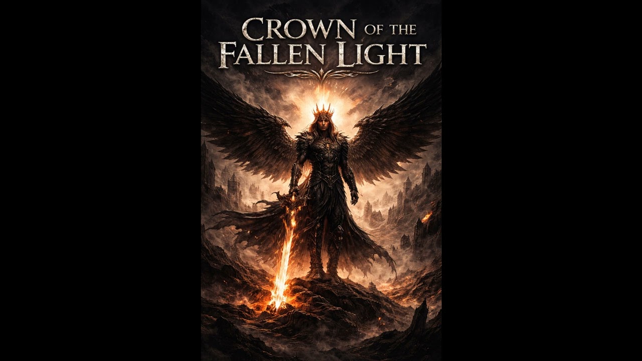 Crown of the fallen Light