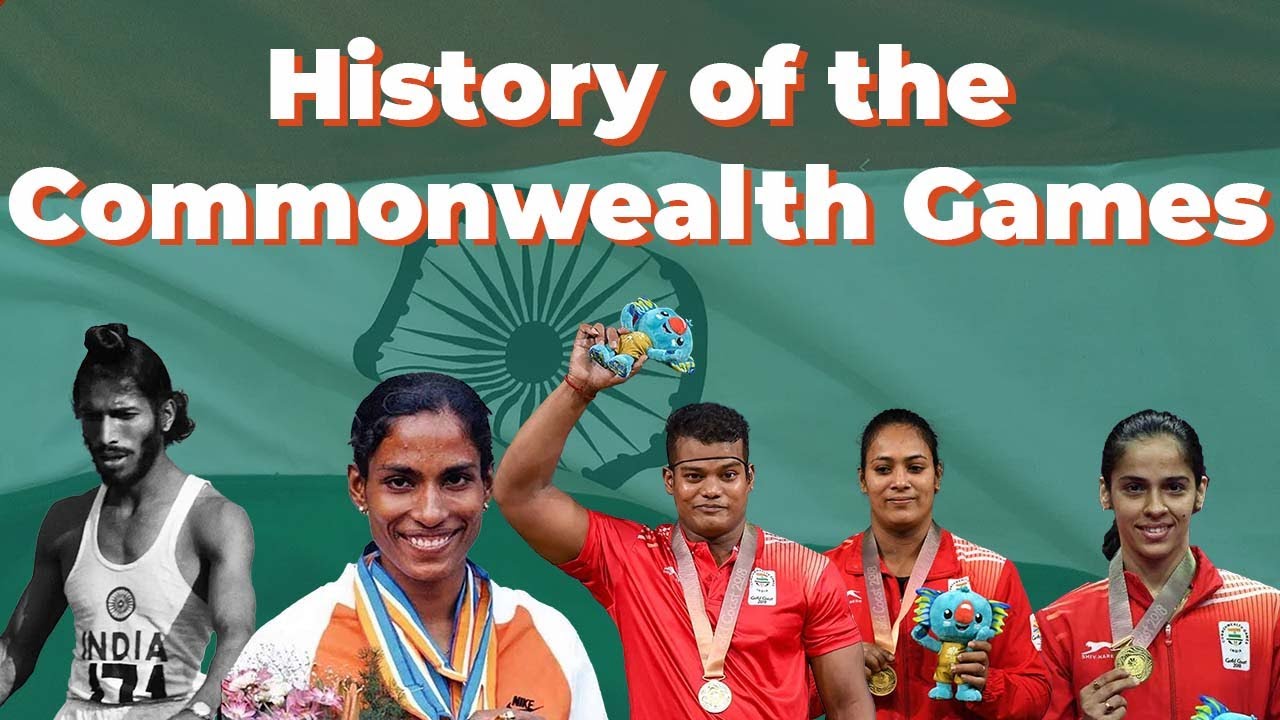 History of The Commonwealth Games