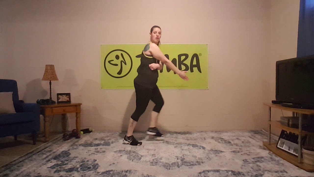 Culukuku / Zumba / ZIN 66 / Choreo by Amy Tippett