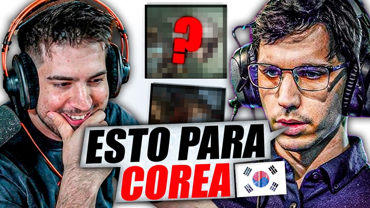 ELMILLOR YA TIENE LOS PICKS PARA EL SOLOQ COREANO / COACH MAURO #2