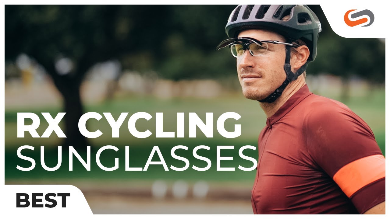 Best Rx Cycling Sunglasses of 2022: SEE the Road Better!