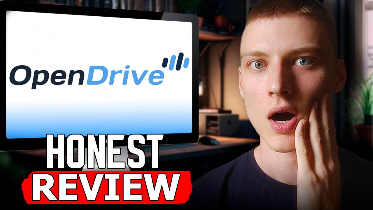 OpenDrive Cloud Storage: Honest Review of Features and Pricing