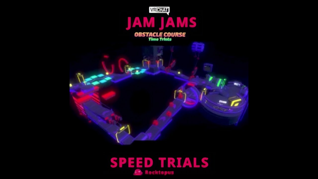 Rocktopus - Speed Trials