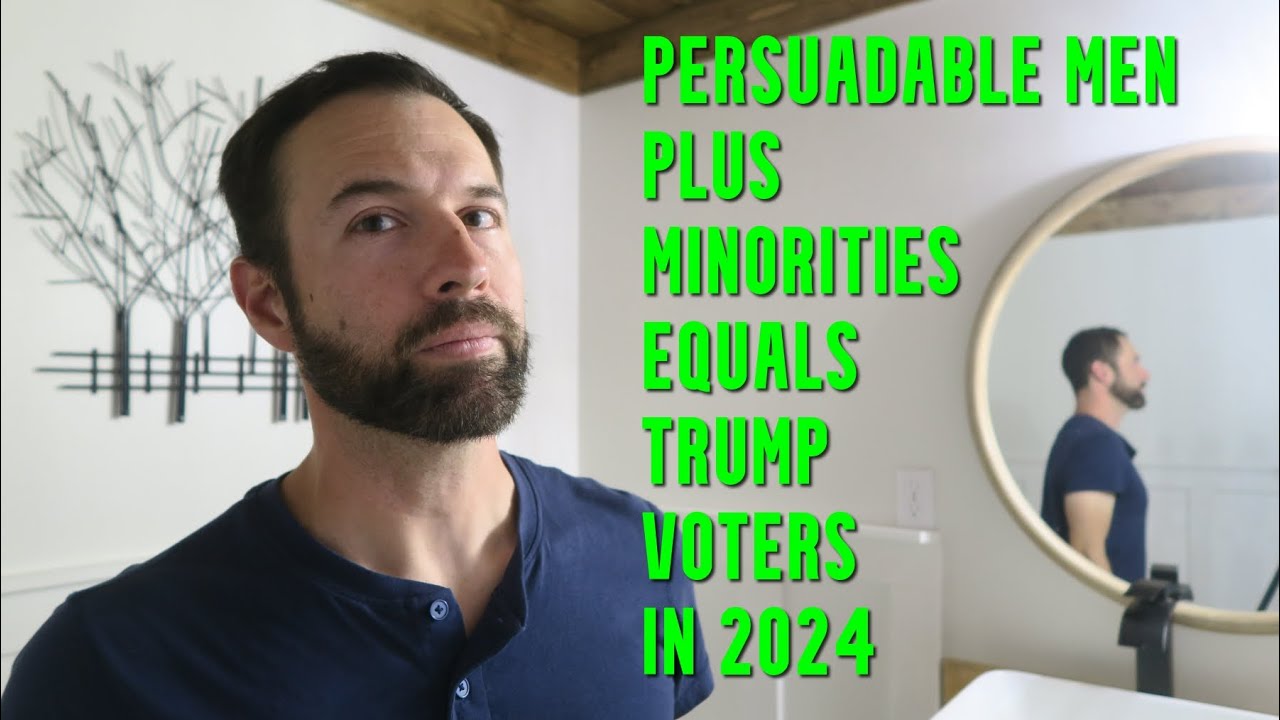 New Trump Supporters in 2024: 