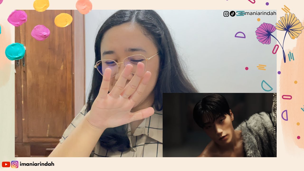REACTION TO: ATEEZ - ICE ON MY TEETH (MV)