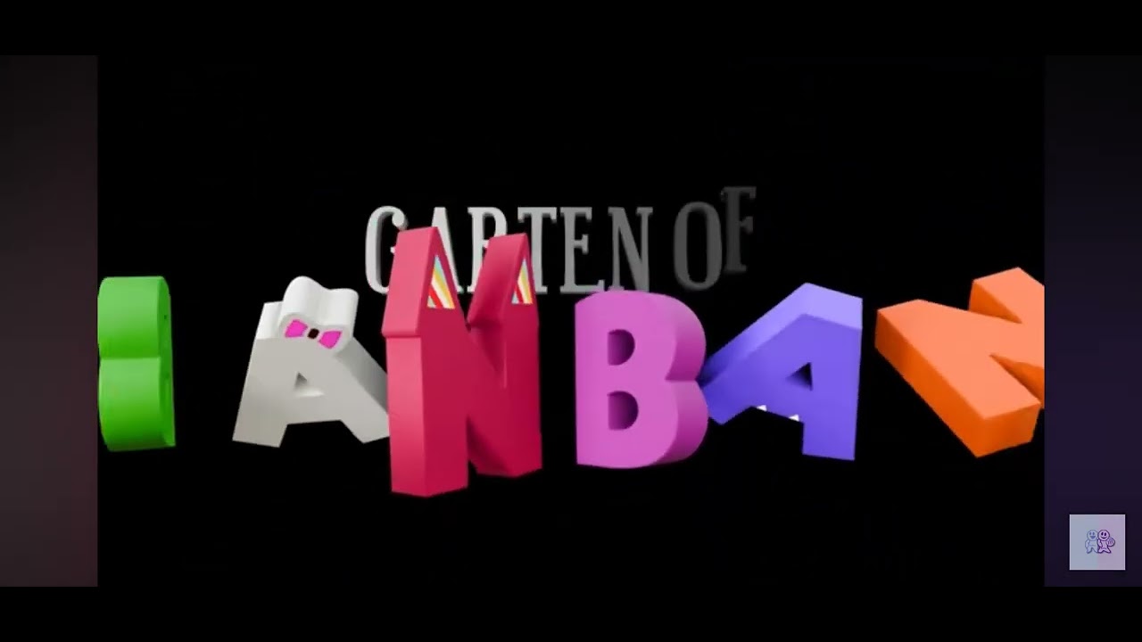 Garten of Banban Last Ticket to the Abyss teaser trailer reaction #gartenofbanban 