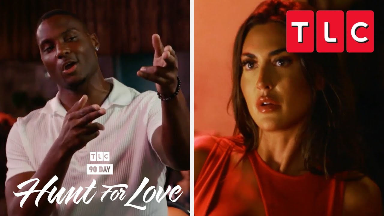 Most Dramatic Moments Part 2 | 90 Day: Hunt For Love | TLC