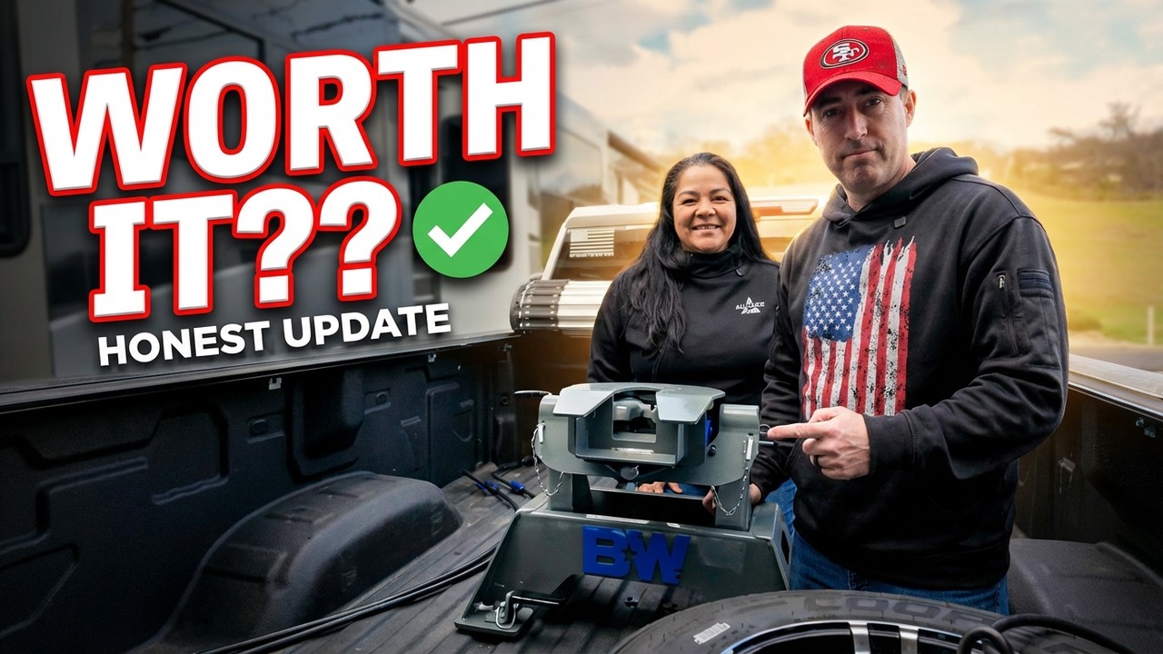 We've Towed Thousands of Miles With This Hitch | Honest Update
