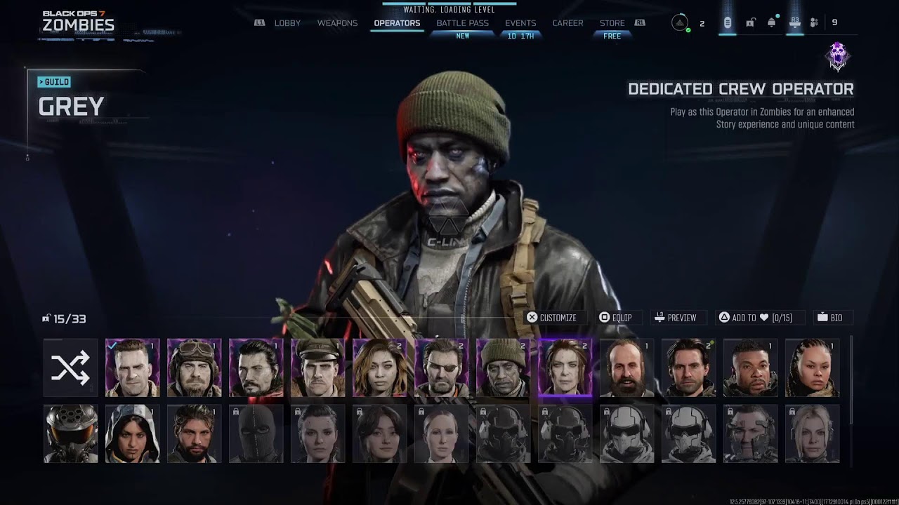 Warzone 12222