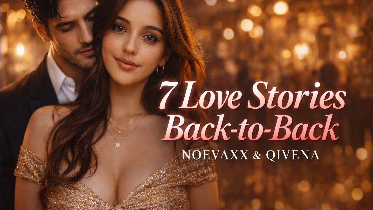 7 Romantic Love Songs Back-to-Back | Qivena & Noevaxx