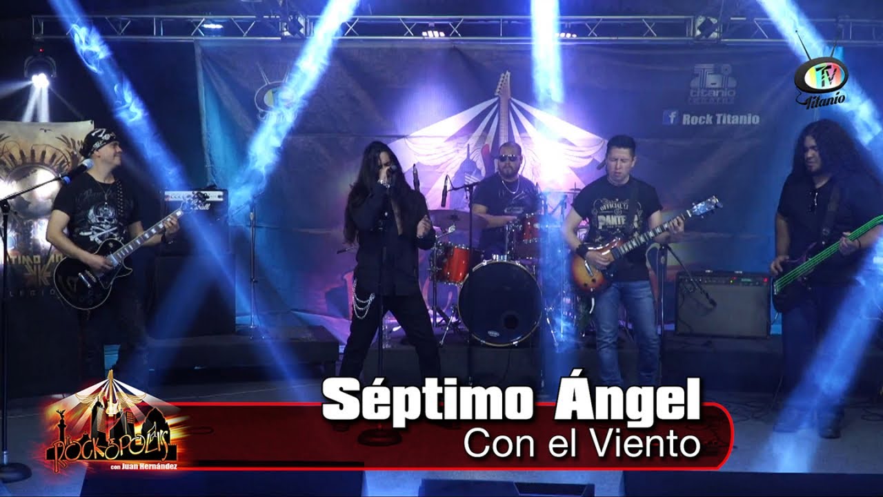 Séptimo Ángel - Con el Viento