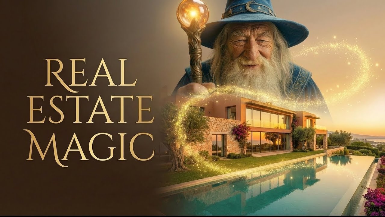 YOUR DREAM HOME IN SPAIN: IT&rsquo;S LIKE MAGIC!