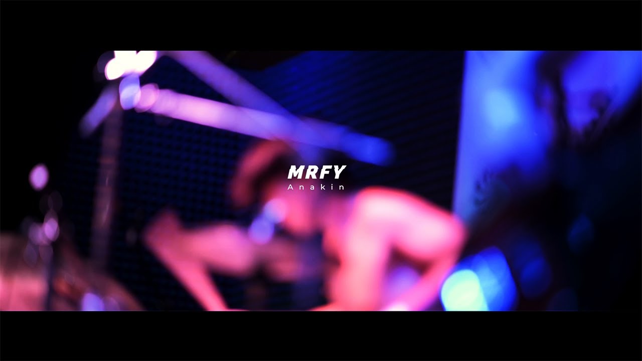 MRFY │  Anakin LIVE @ Urbano dejanje 2020