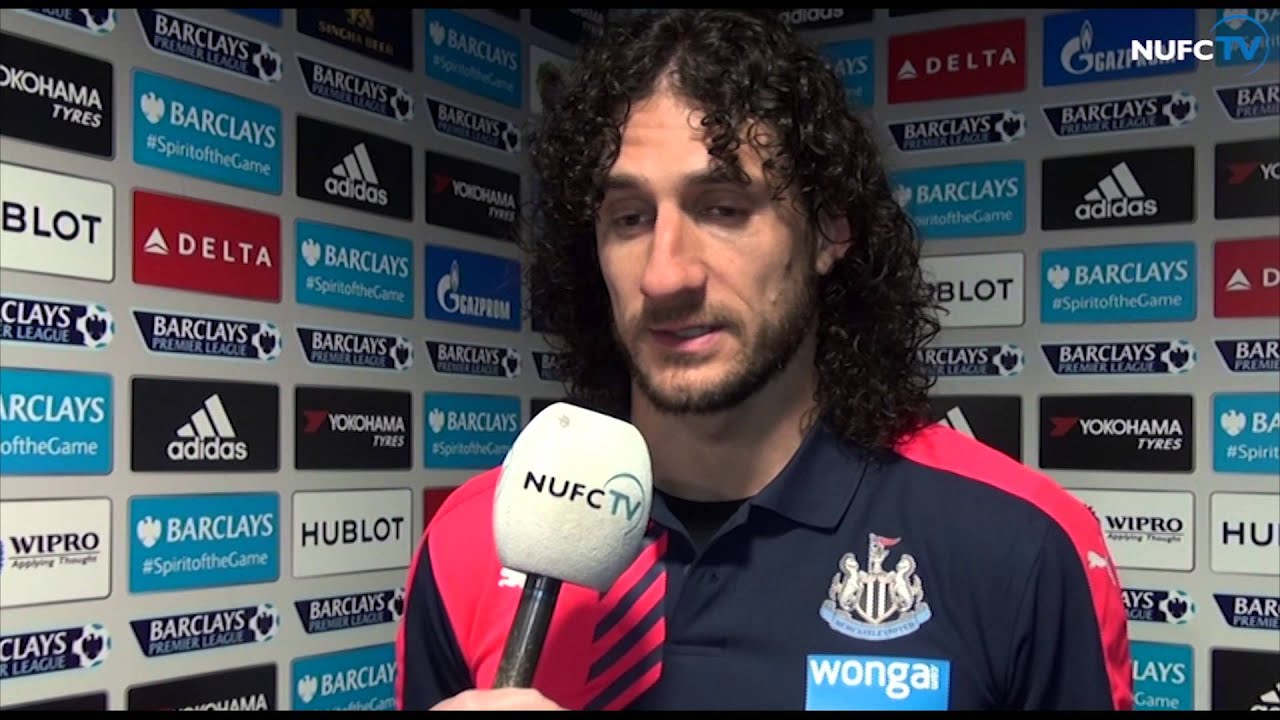 Steve McClaren and Fabricio Coloccini on Newcastle's defeat to Chelsea