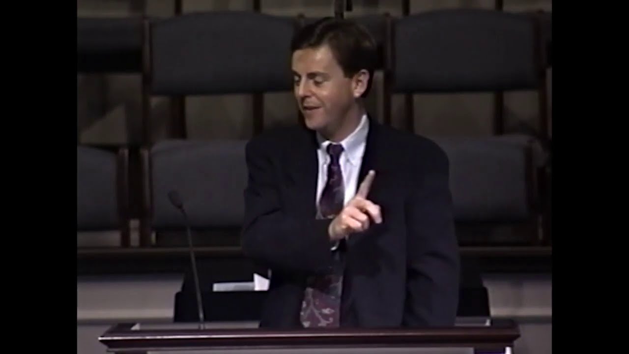 Characteristics of Christian Love — Part One
