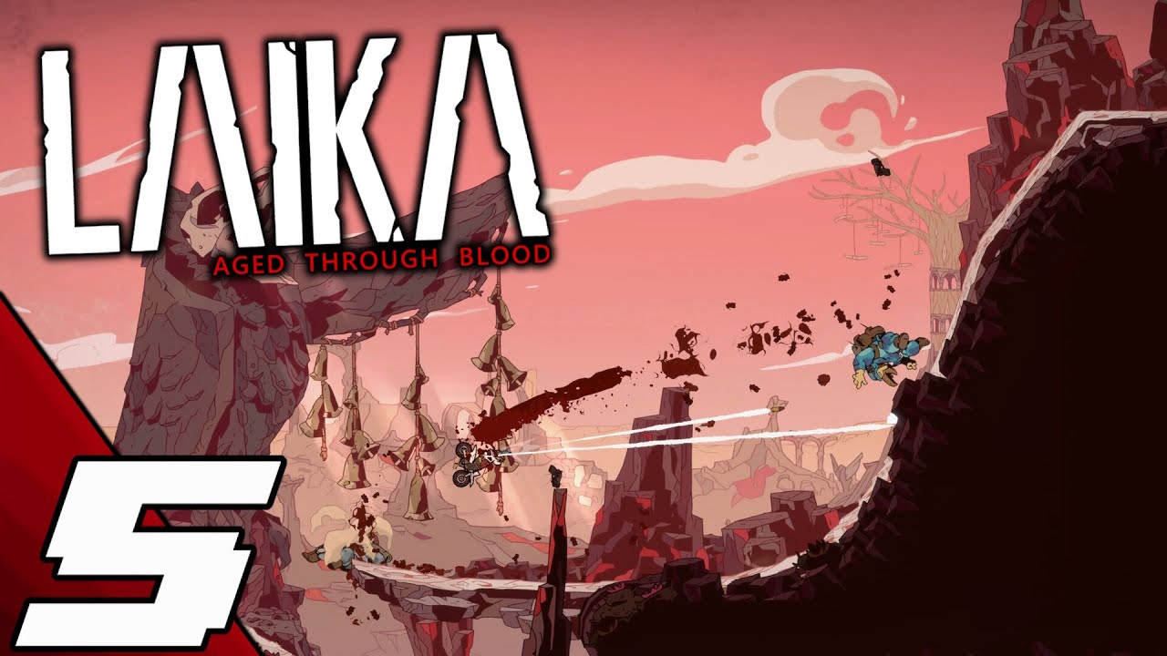 Laika: Aged Through Blood | Part 5 Full Game Gameplay Walkthrough | No Commentary