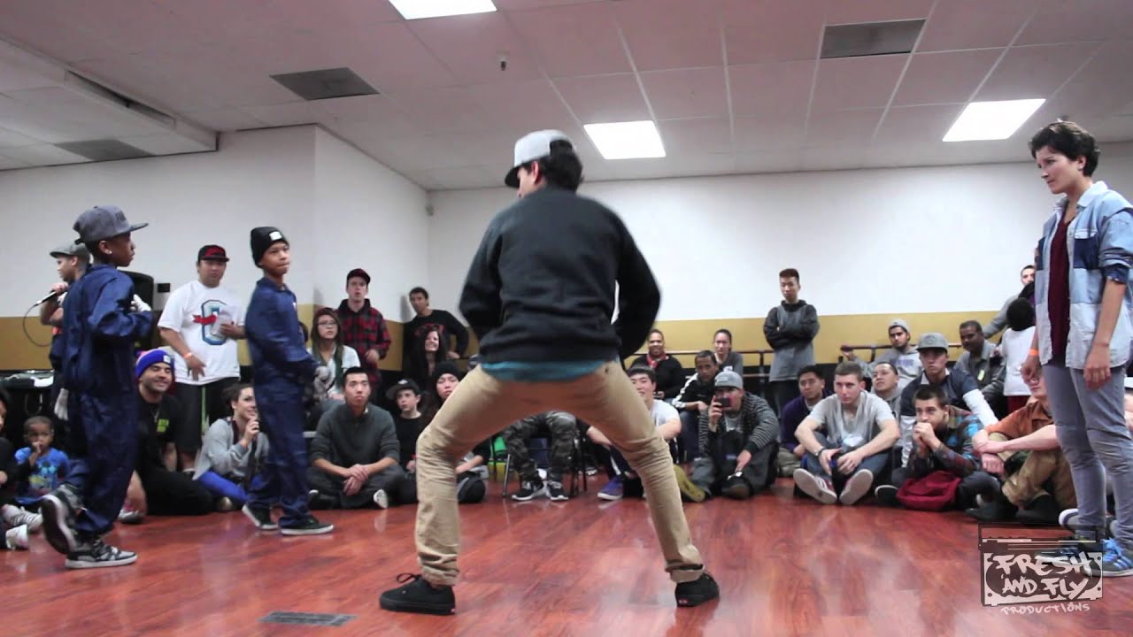 The Art of Teknique vs Chey and Laura | All Styles Finals | Flavor: December