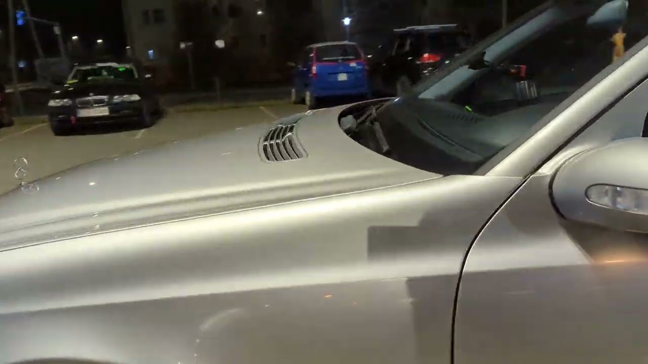 Mercedes w211 2.7cdi за 2400 в PL