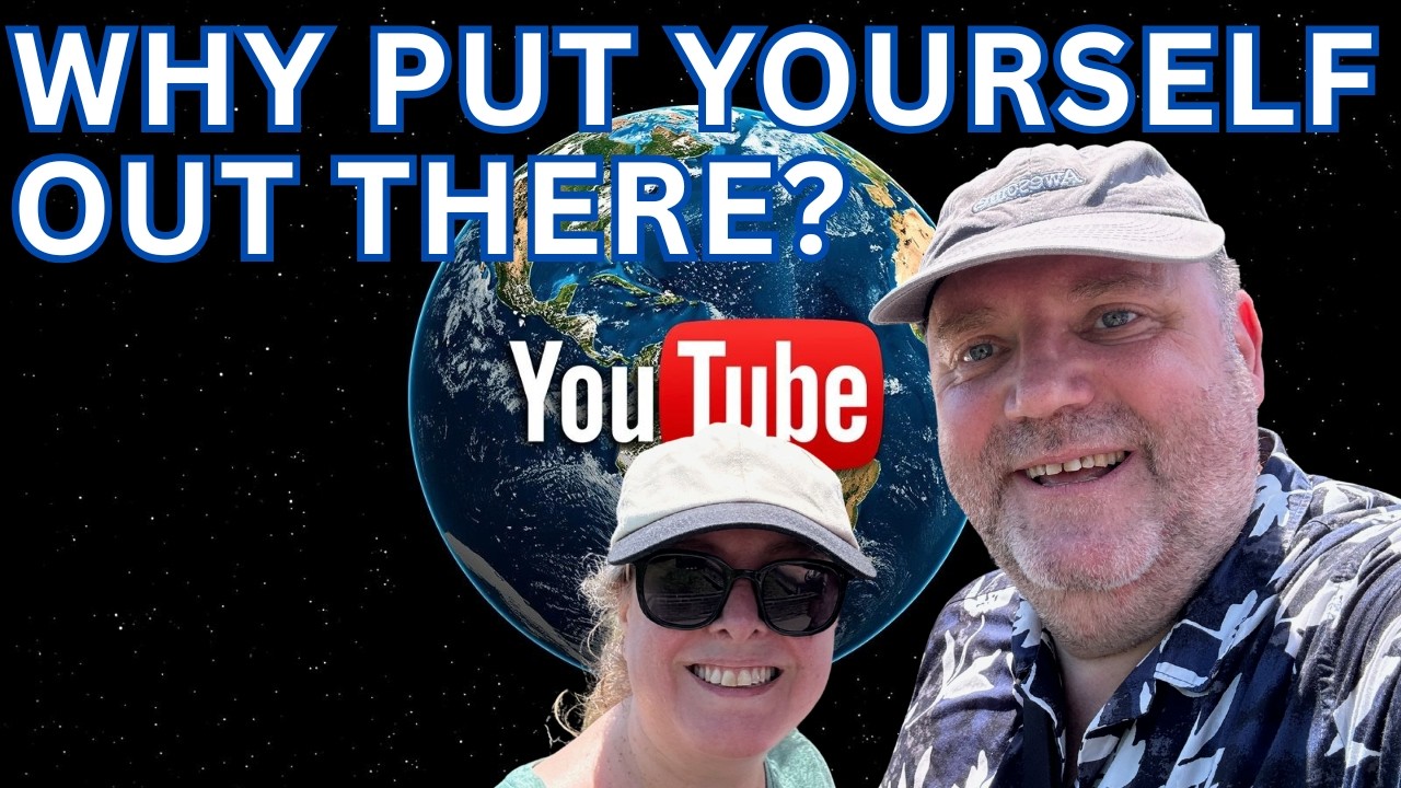 YouTube Changed Our Retired Life — 4 Month Surprising Update