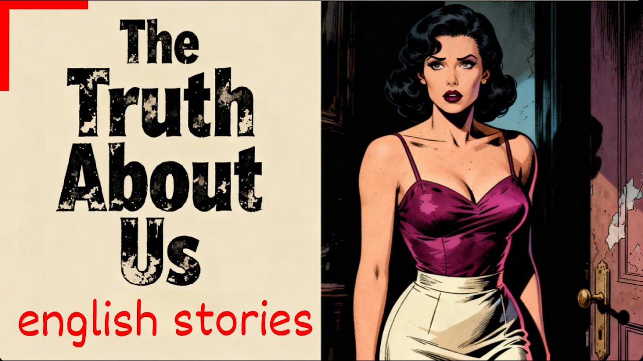 Learn English through Stories⭐ The Truth About Us  |  Emotional Story