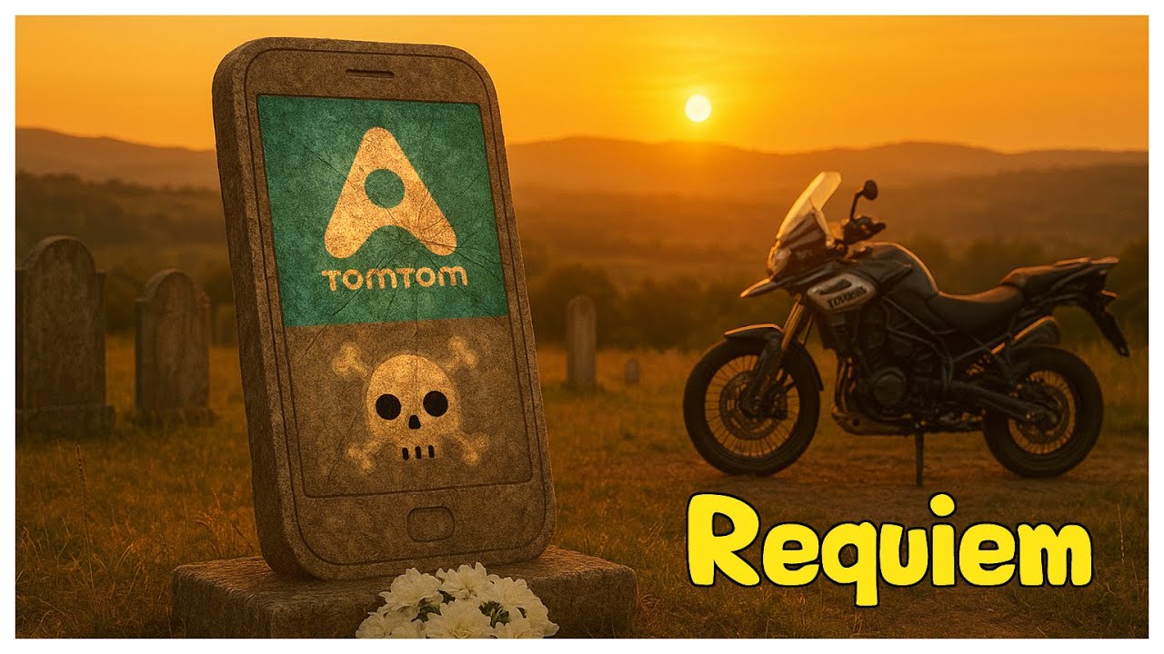 TomTom AmiGO è morto | Addio alla migliore app di alert!