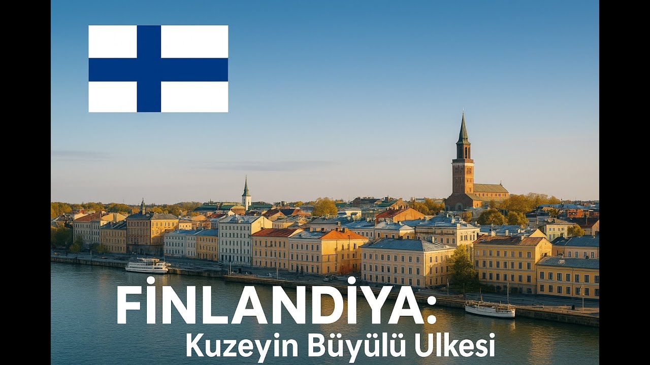 Finlandiya: Kuzeyin Sessiz Gücü | Kültür, Şehirler ve Yaşam Belgeseli