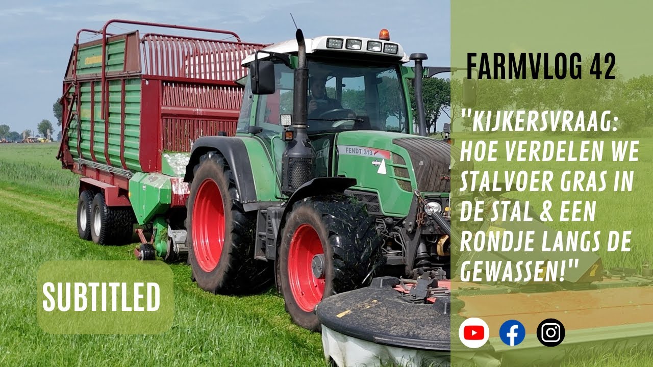 Farm vlog 42: 
