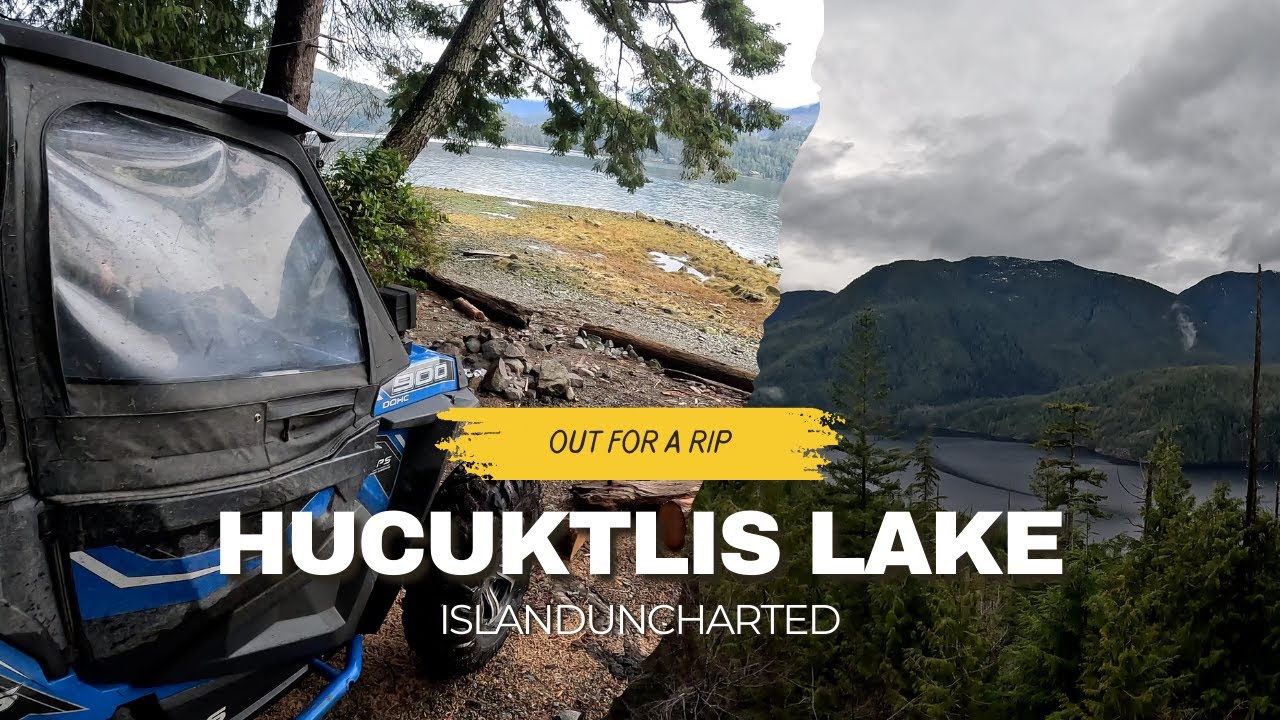 Hucuktlis Lake: The Hidden Gem You Never Knew About