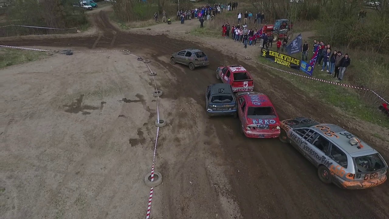 Fakar Demolition Race Vol.2  Přelouč 6. 4. 2019