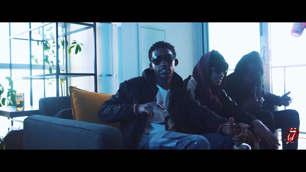 BOOTS (Ft. 2G) - Pain (Official Music Video)