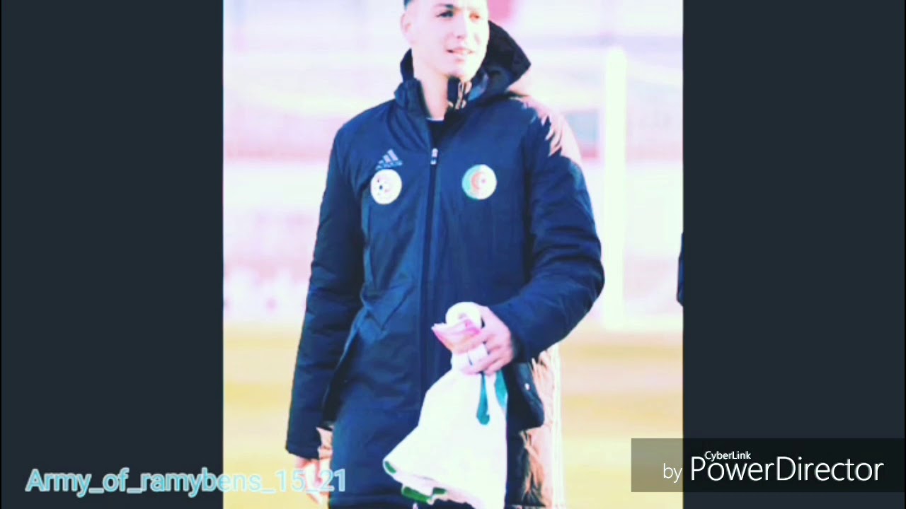 Ramy bensebaini رامي بن سبعيني.      Le défenseur dangereux 💪💪🇩🇿 👇👇