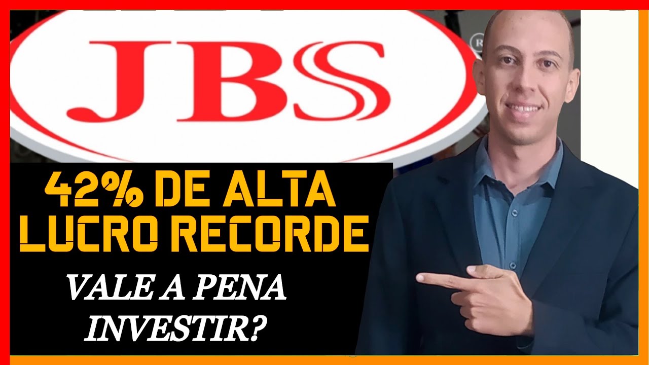 JBSS3 A&Ccedil;&Otilde;ES: Vale a pena investir na JBS em 2022? A&ccedil;&atilde;o Dividendos e Crescimento